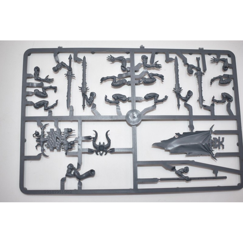 Daemons Of Khorne Bloodletters