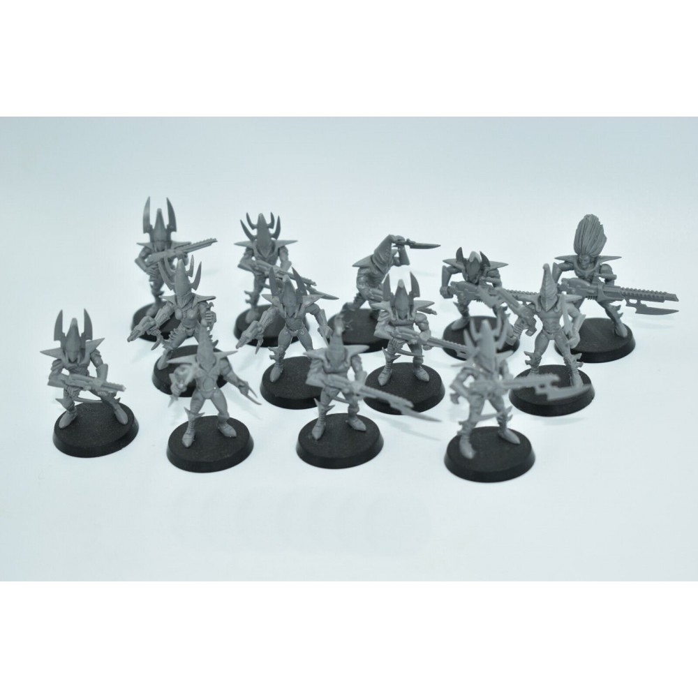 Kabalite warriors