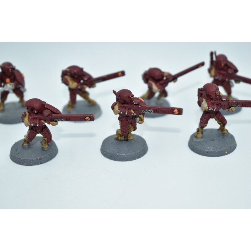 Fire Warriors Breacher