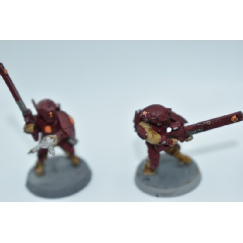 Fire Warriors Breacher