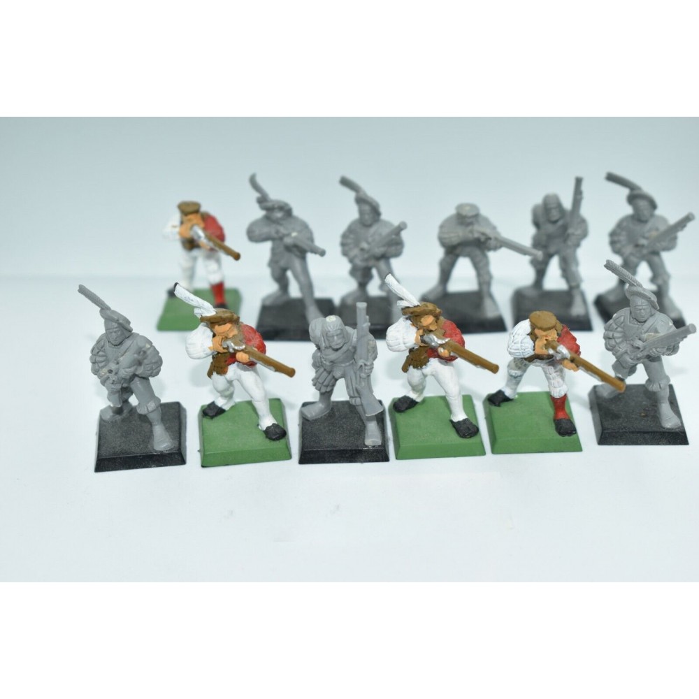 handgunners