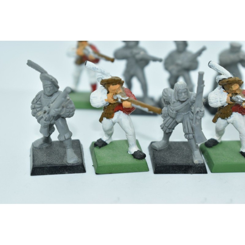handgunners