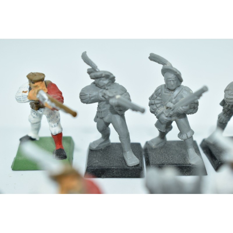 handgunners