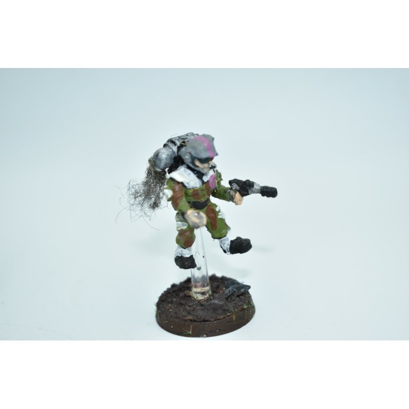 troupes de choc cadienne