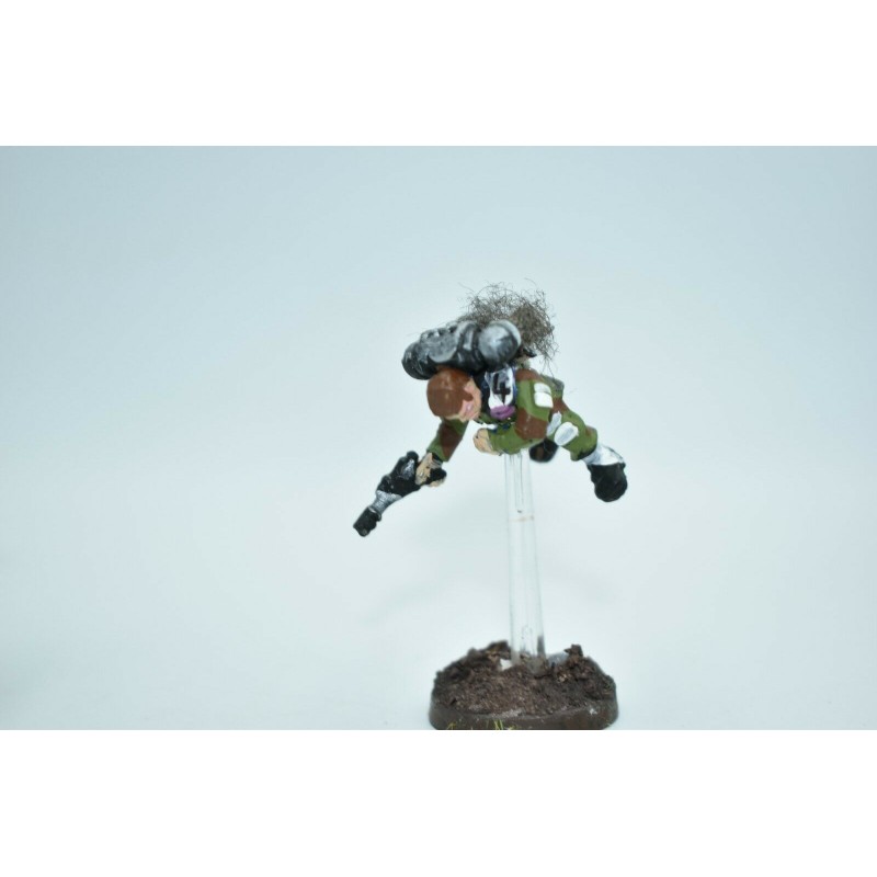 troupes de choc cadienne