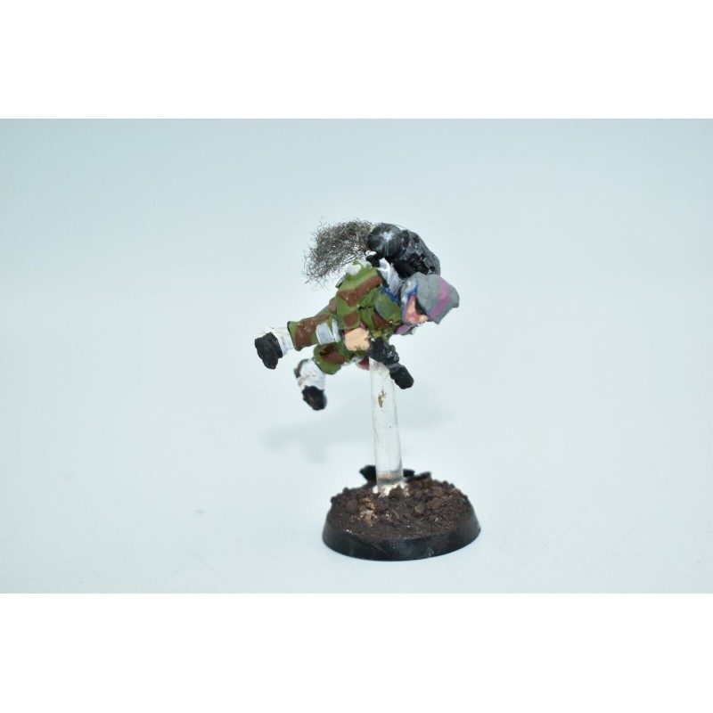 troupes de choc cadienne