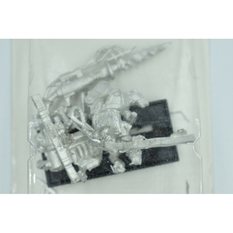 warp-grinder blister