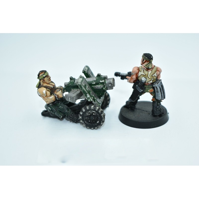 heavy bolter catachan