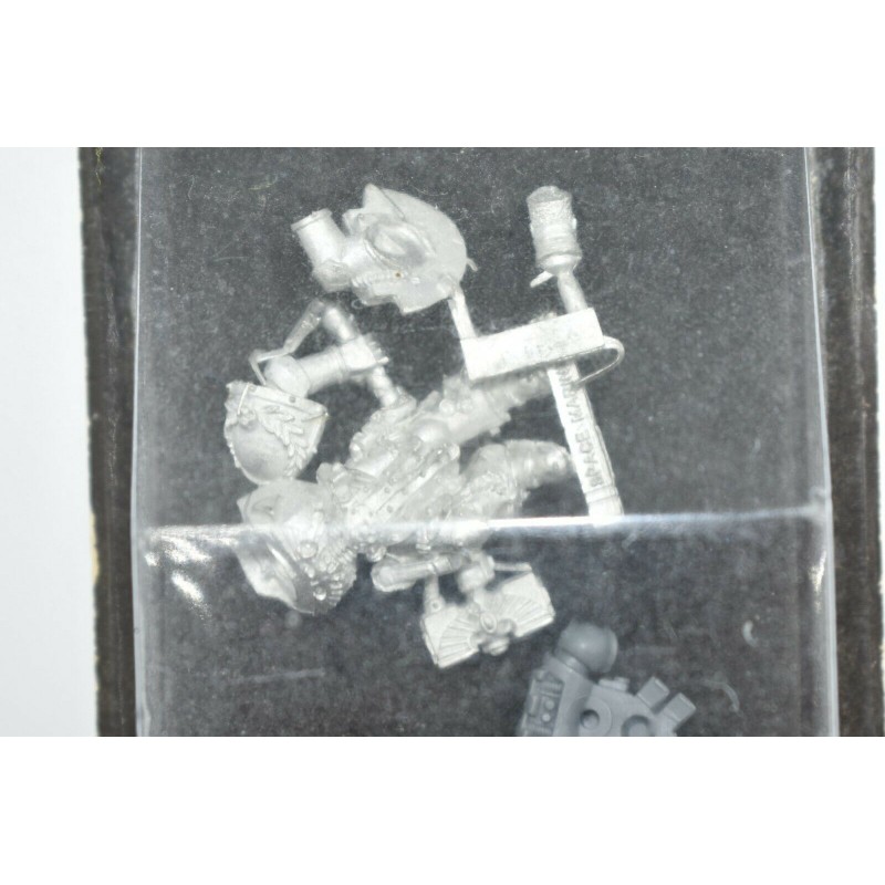 Gamesday 2008 captain blister