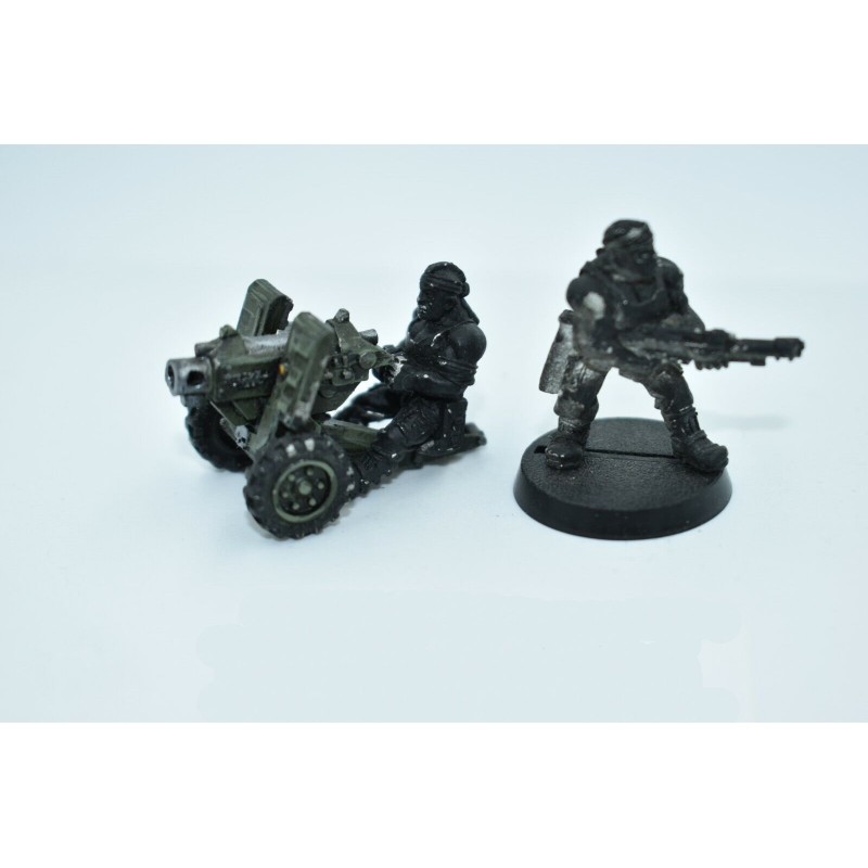 Catachan heavy bolter