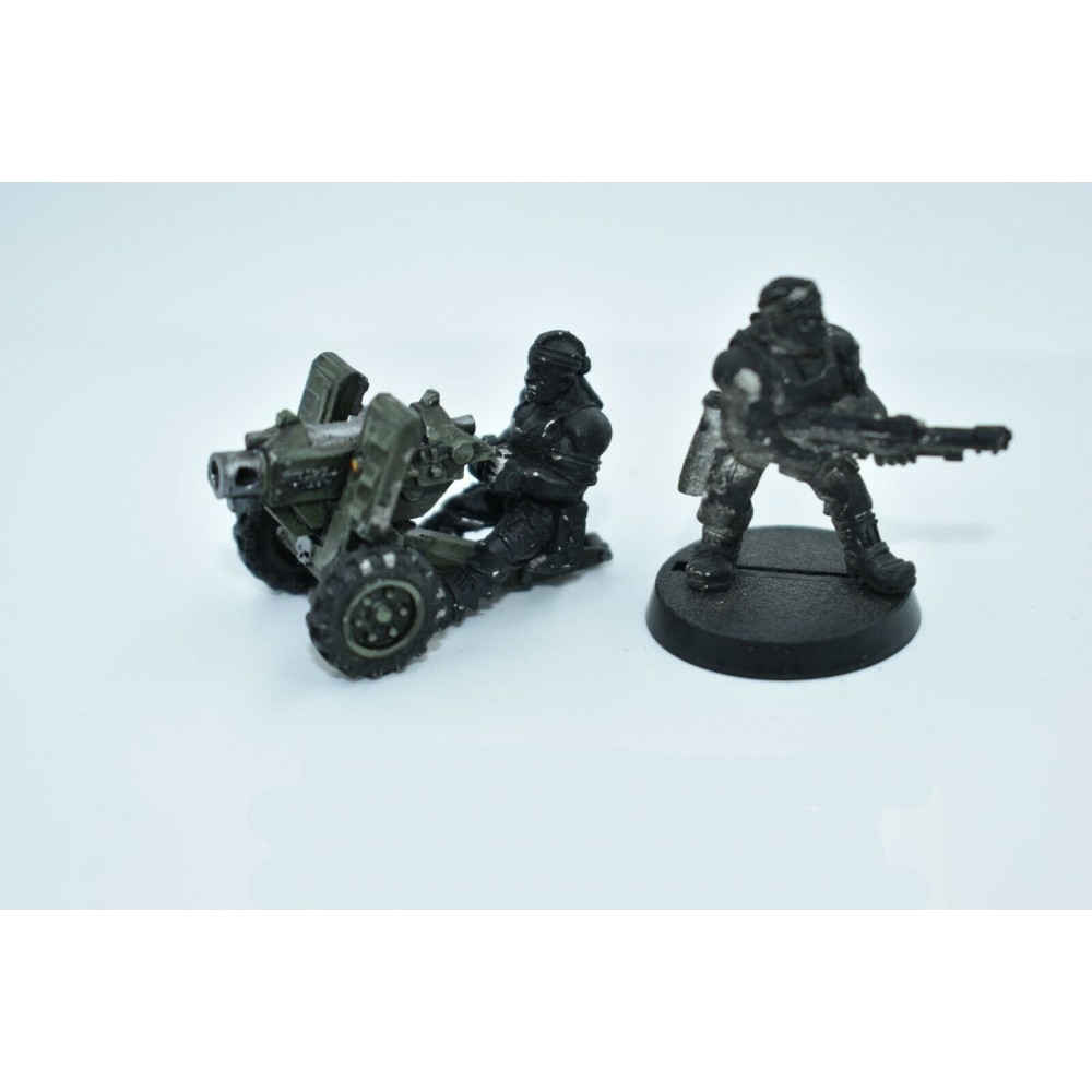 Catachan heavy bolter