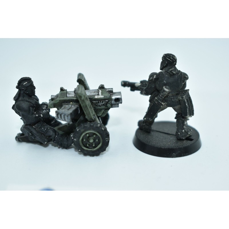 Catachan heavy bolter