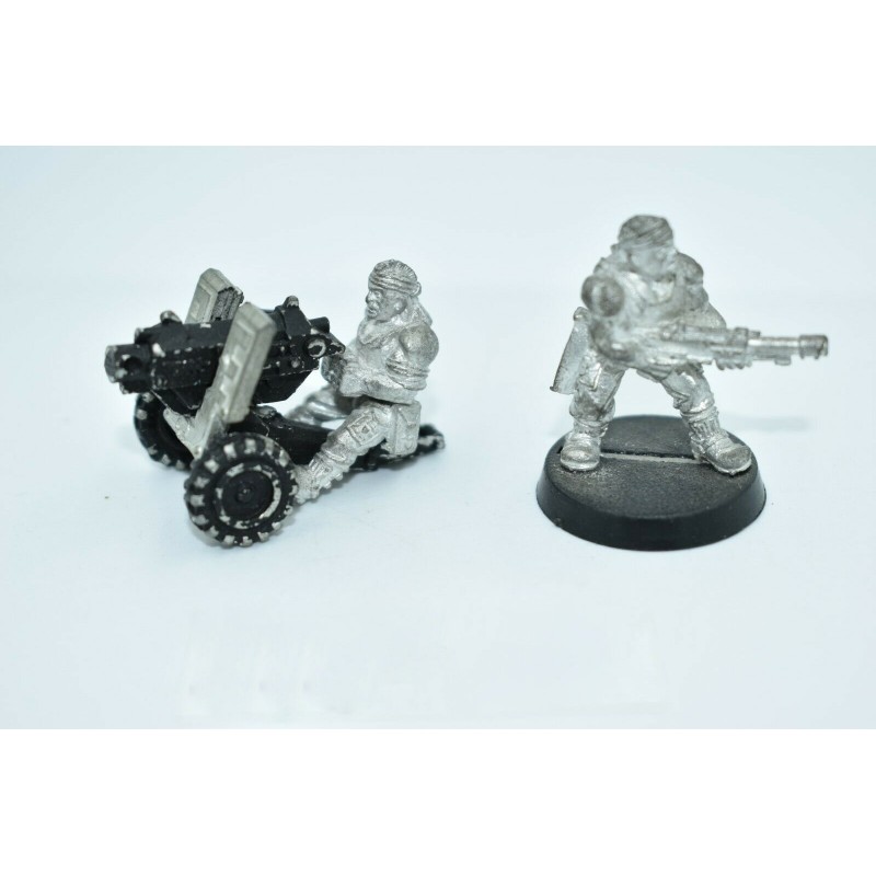 heavy bolter catachan