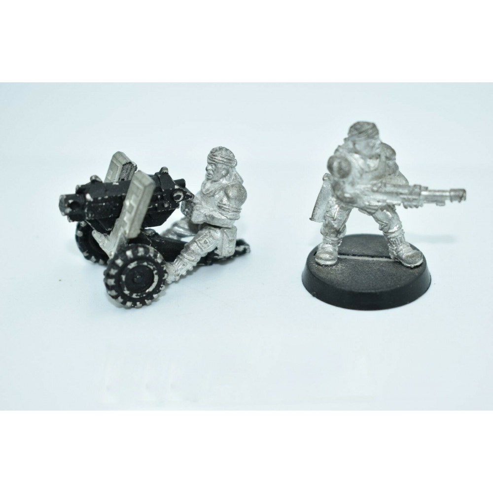 Catachan heavy bolter