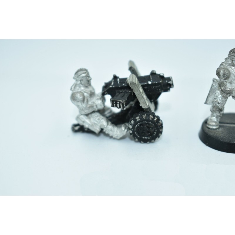 heavy bolter catachan