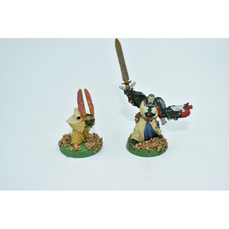 Azrael supreme grand master