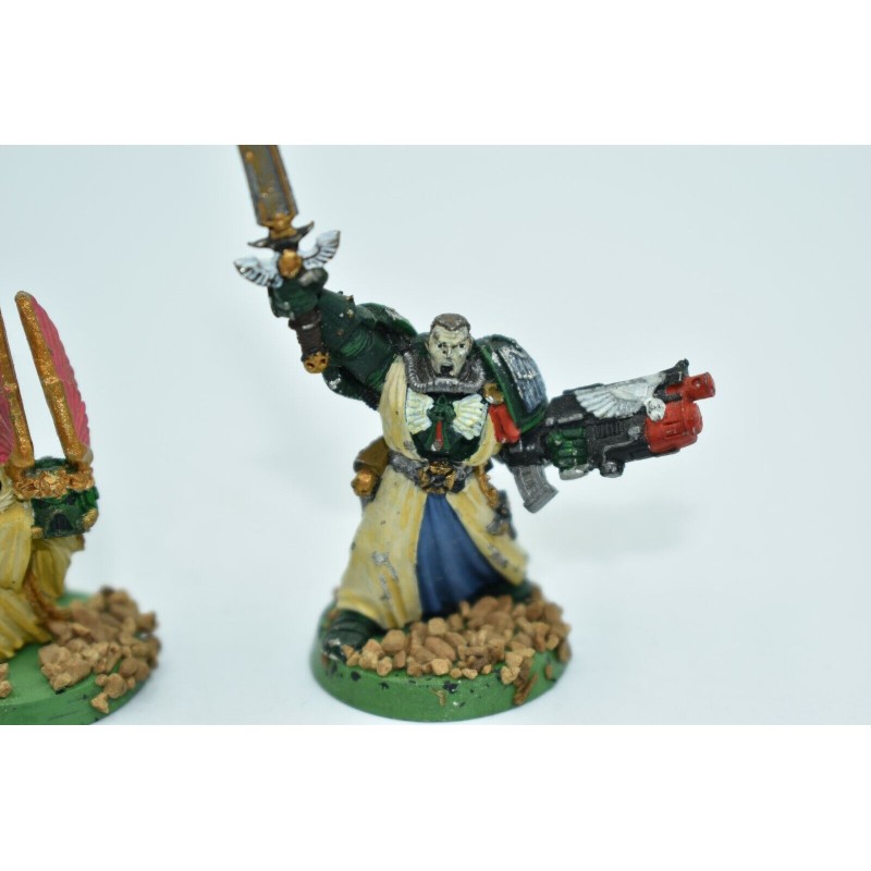 Azrael supreme grand master