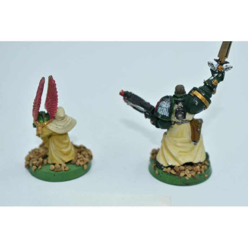 Azrael grand maître suprême