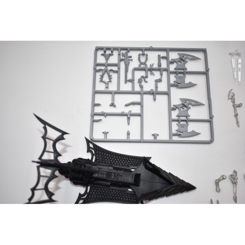 Asdrubael vect dark eldar lord box