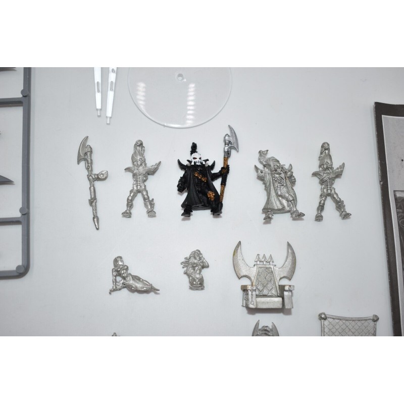 Asdrubael vect dark eldar lord box