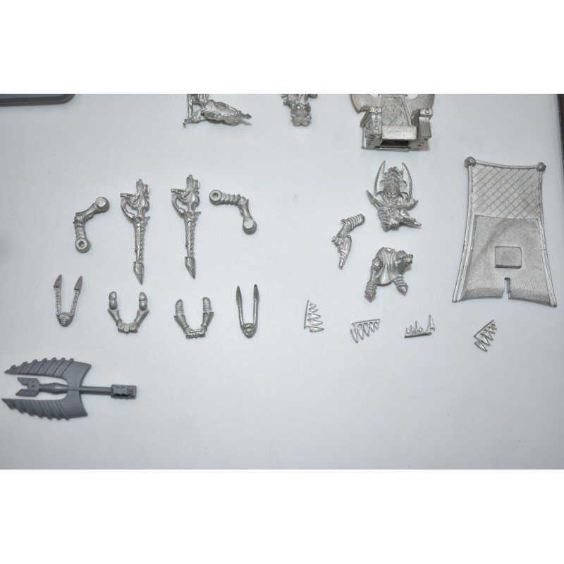 Asdrubael vect dark eldar lord boîte