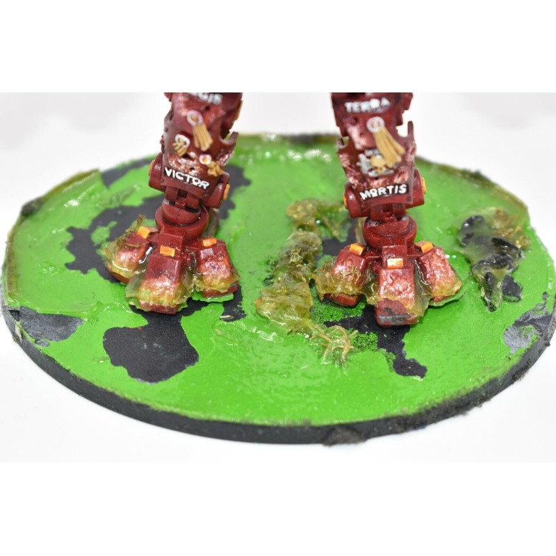 Cuirassier Némésis