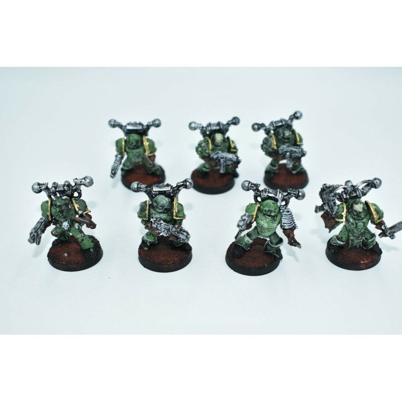 Plague marines
