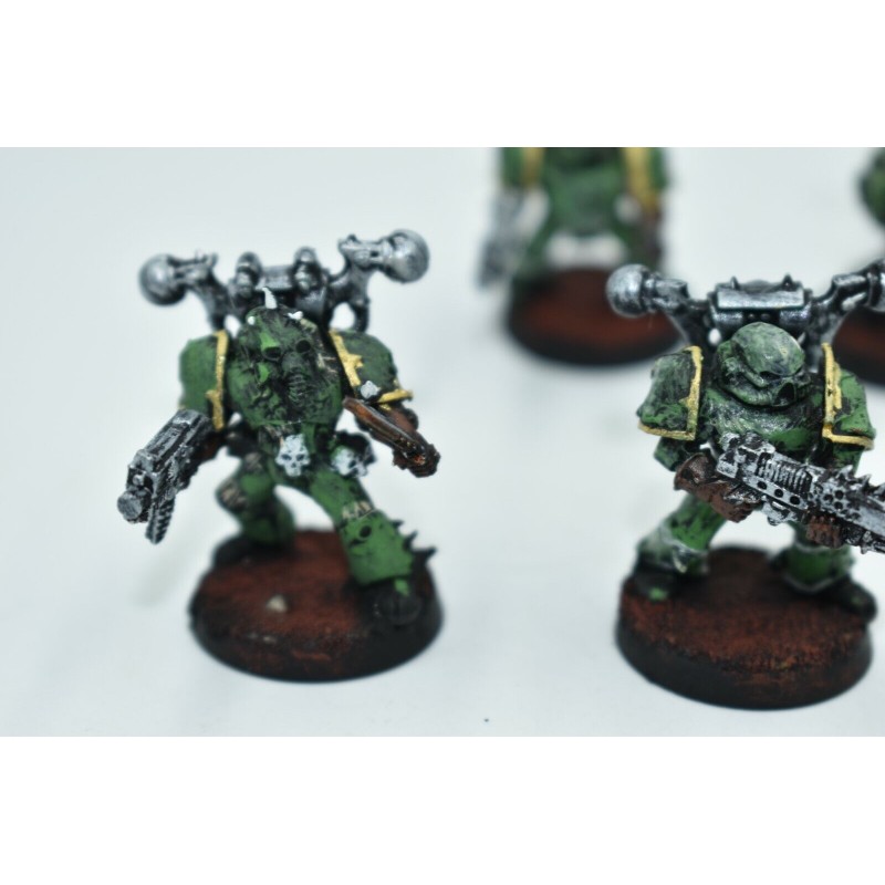 Plague marines