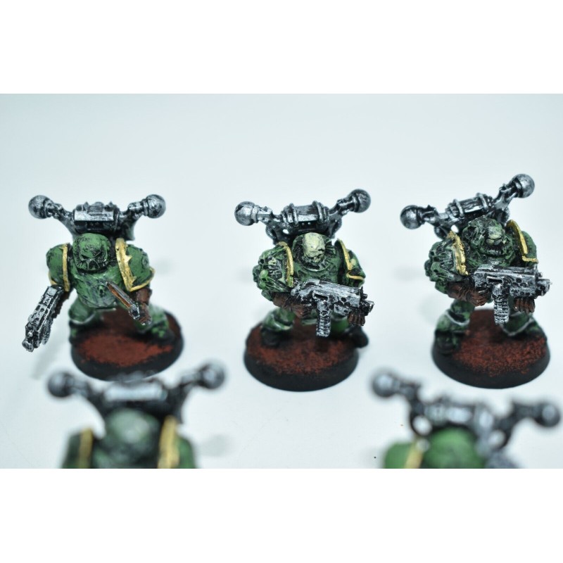 Plague marines
