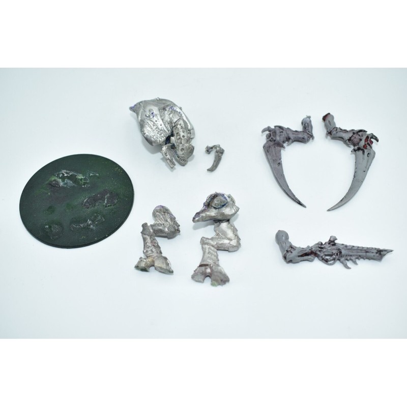 Carnifex old one eye metal