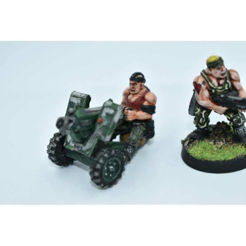 Catachan heavy bolter