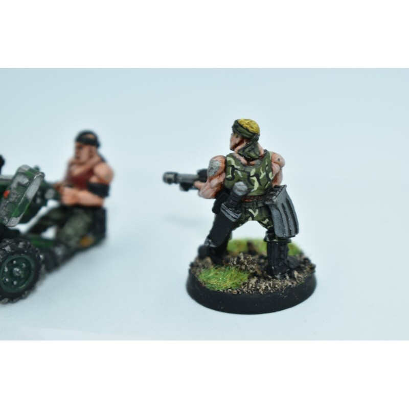 Catachan heavy bolter