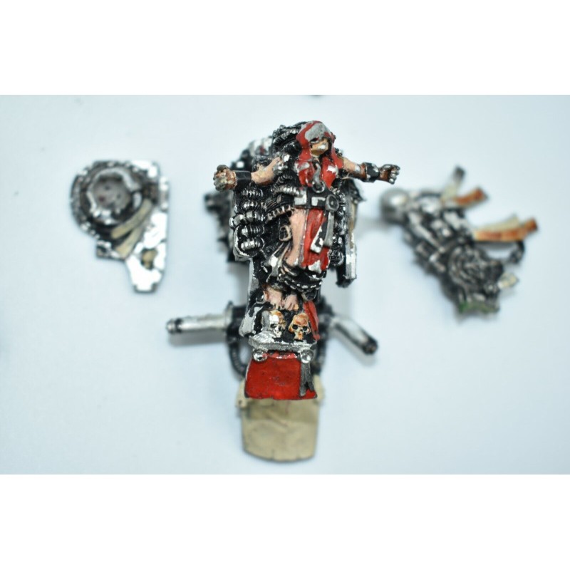 Penitence engine incomplet