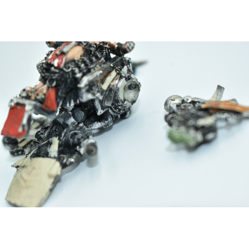 Penitence engine incomplet