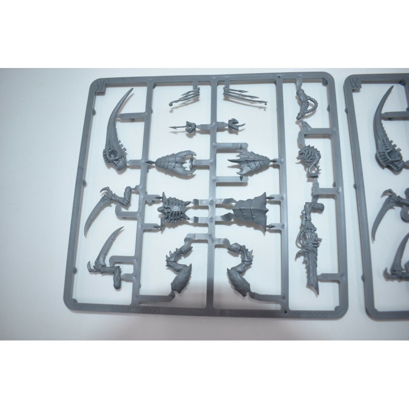 Tyranid warriors v8 box