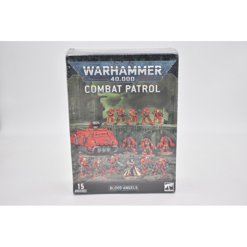 Combat patrol boîte scellée