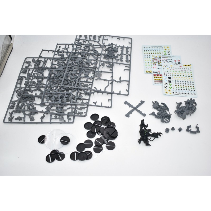 Assault on black reach ork part