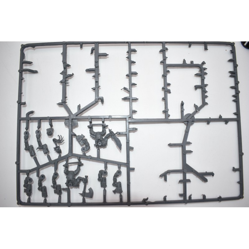 Assault on black reach ork part