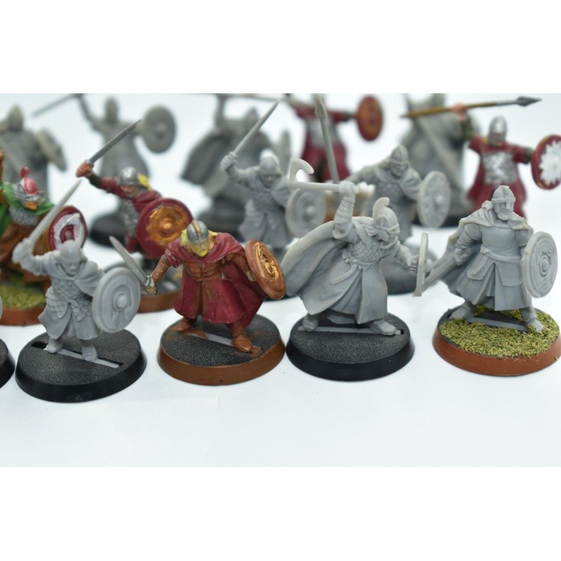 Warriors of Rohan