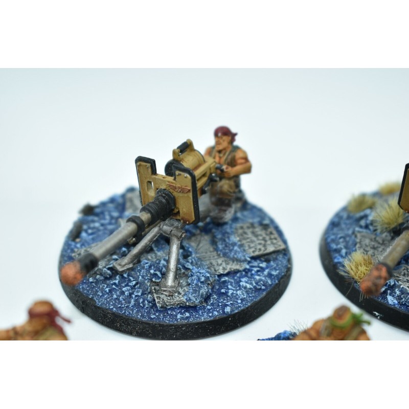 Catachan heavy weapons