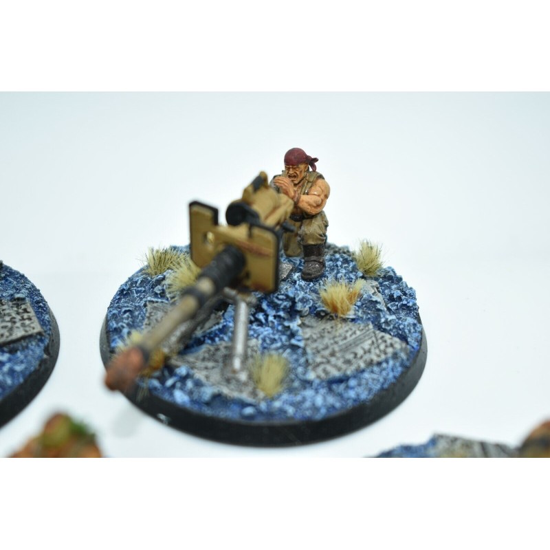 Catachan heavy weapons