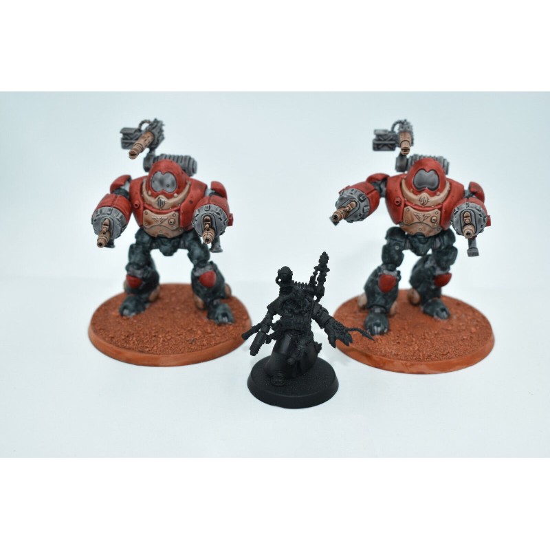 2 Kastelan Robots + datasmith