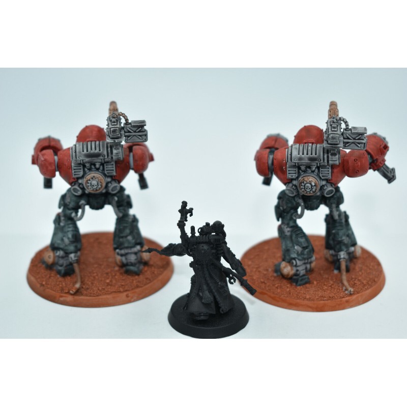 2 Kastelan Robots + datasmith