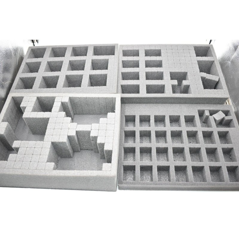 Battle foam P.A.C.K 1520 XL