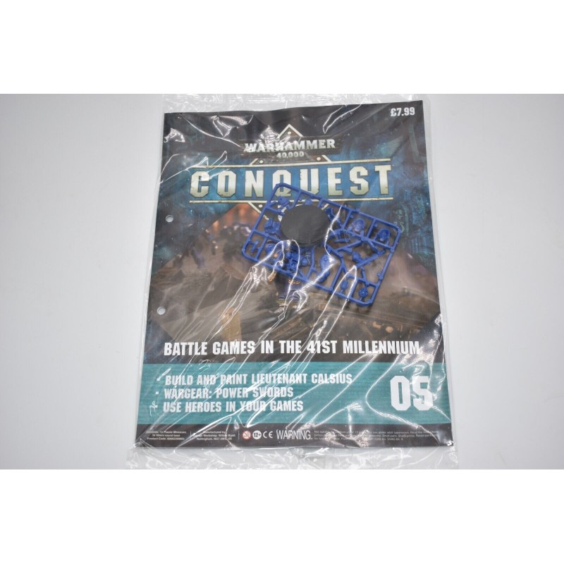 Warhammer Conquest n°5 sealed