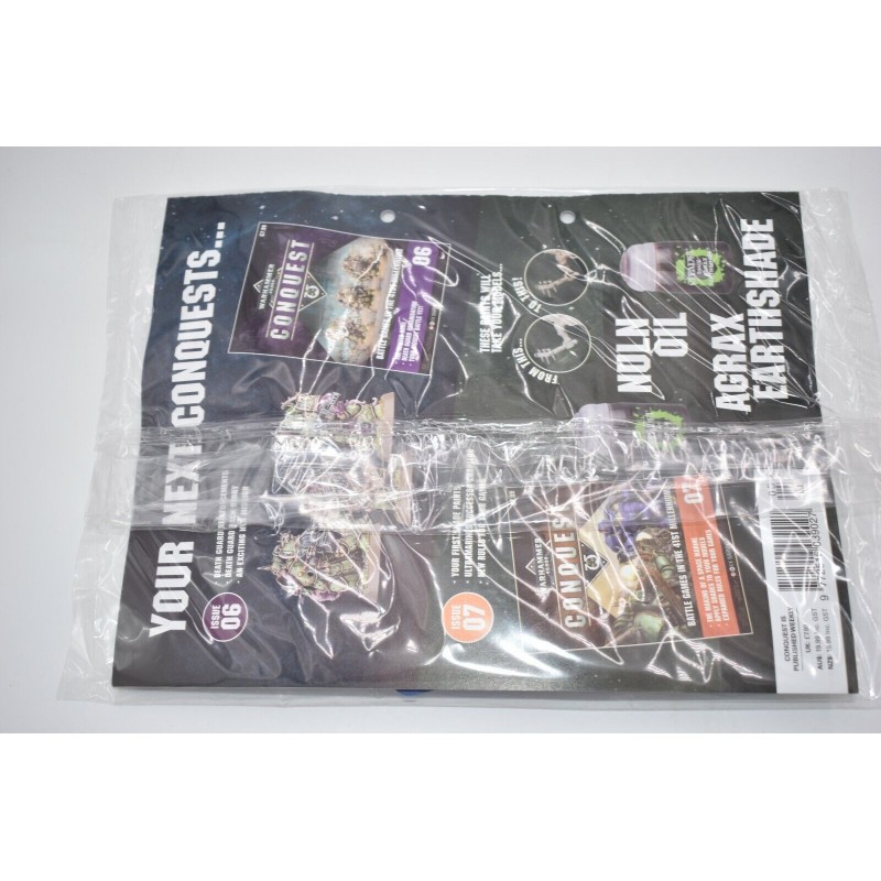 Warhammer Conquest n°5 scellé