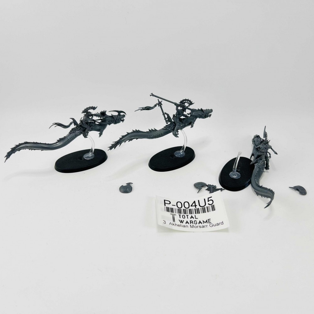 Akhelian Morsarr Guard