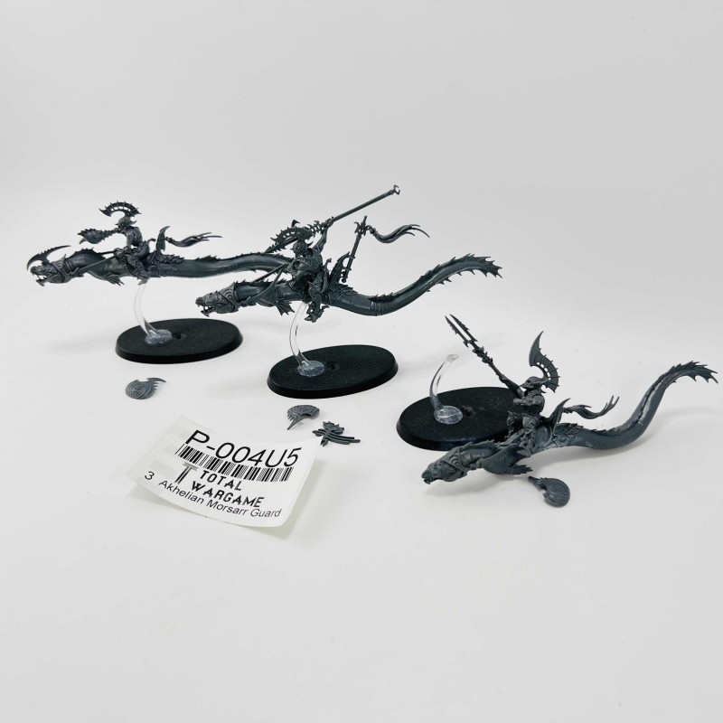 Akhelian Morsarr Guard