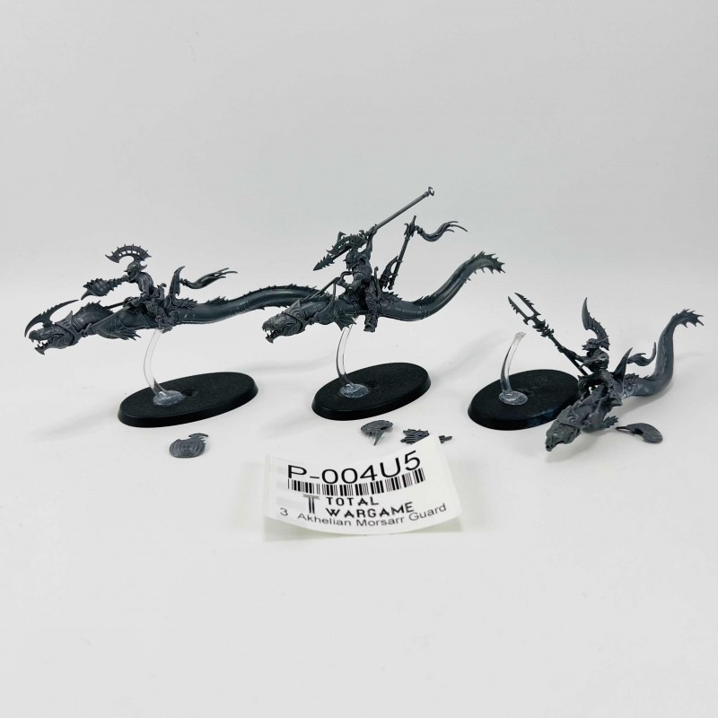 Akhelian Morsarr Guard