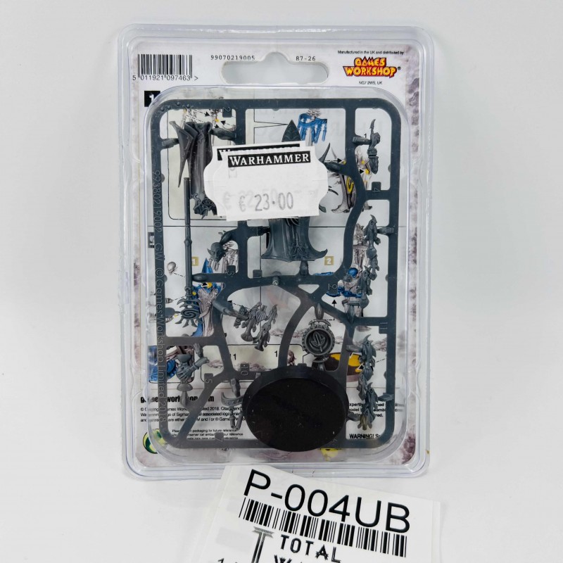 Isharann Soulcryer blister